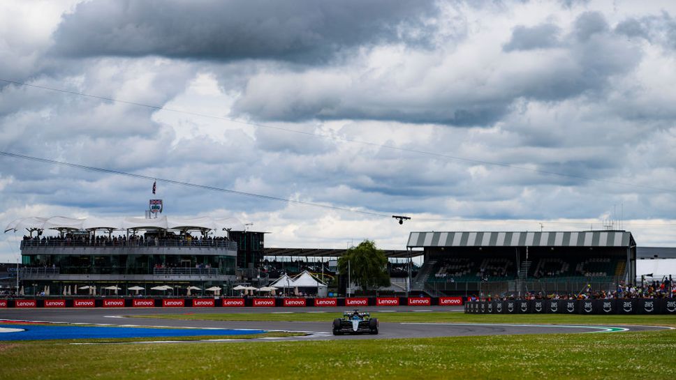 Очаквайте на живо: Гран При на Великобритания във Формула 1