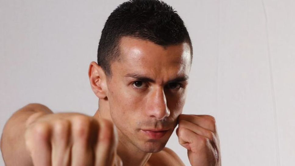 Стоян Копривленски сложи край на бойната галавечер Brave CF 97