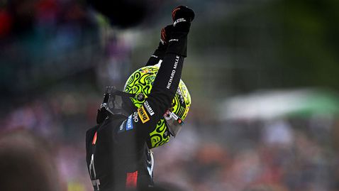  Норис: Тези две победи не бяха по никакъв начин лесни 