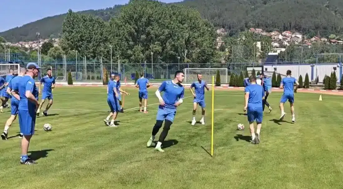 Спортист (Своге) ще играе контрола с Бейтар (Йерусалим) в Правец