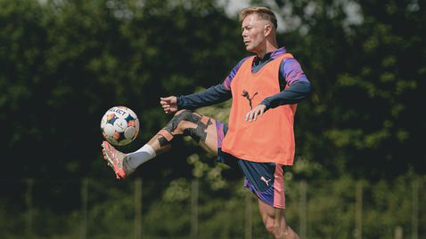  Лудогорец притегли заместника на Фон Витри 