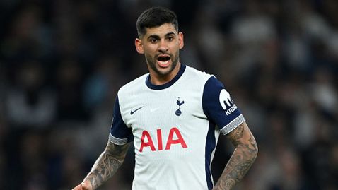 В Тотнъм си избраха нов капитан