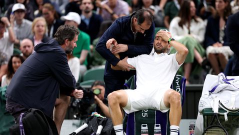  Кошмарът продължава: травма лиши Гришо от една от най-бляскавите му победи 