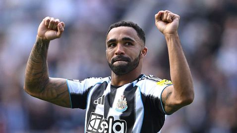 Нюкасъл и Калъм Уилсън обявиха раздялата си