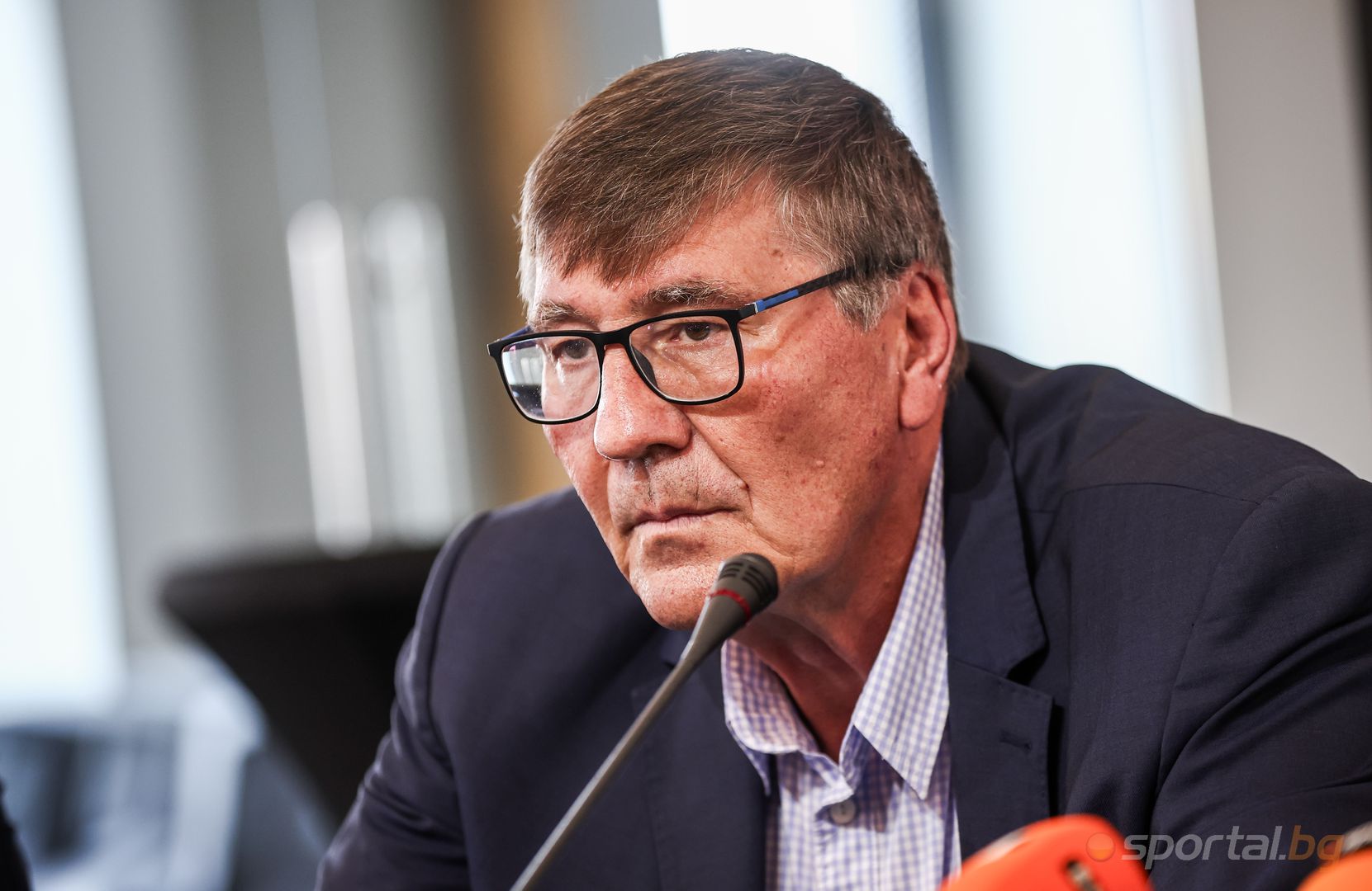 ПКФ за официалното завръщане на Пини Гершон в българския баскетбол