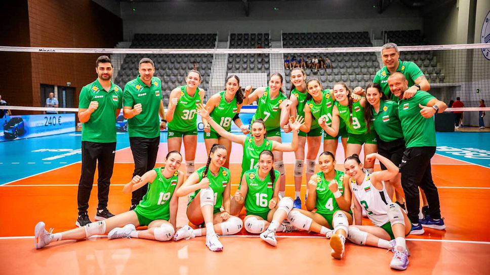 България U19 без проблеми срещу Перу, играе с Мексико на 1/8-финалите на Мондиала