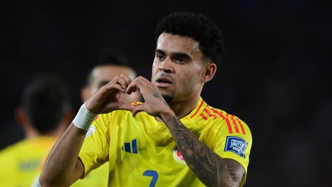  Луис Диас към този момент има сделка с Байерн, разгласи 