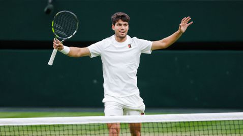  Алкарас се готви за 