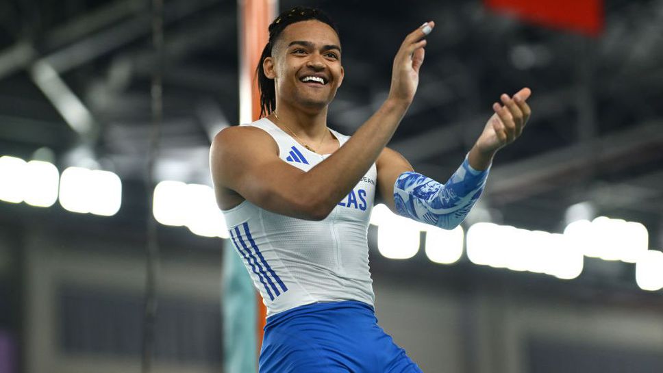 Семейството на овчарския скок – Емануил Каралис