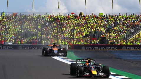  Верстапен: Вече не мисля за шампионата 