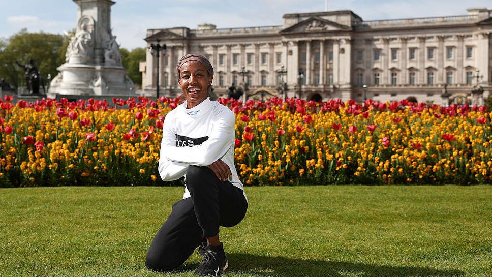 Олимпийската шампионка Сифан Хасан ще пропусне Лондонския маратон заради контузия