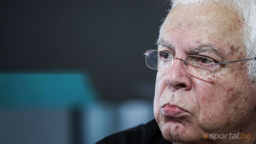 ПКФ за официалното завръщане на Пини Гершон в българския баскетбол