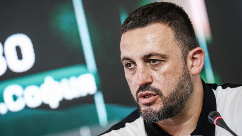 Филип Виденов: Ще използваме услугите на Пини Гершон по всякакъв начин