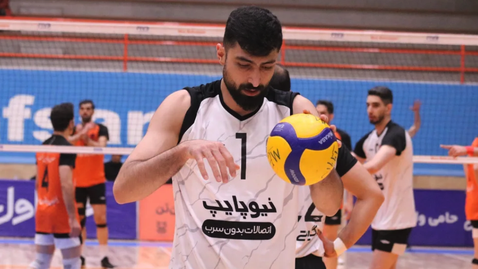 Дея спорт започва подготовка на пясъка без двамата иранци