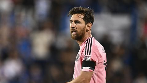  И въпреки всичко клуб от Саудитска Арабия договаря с Меси 