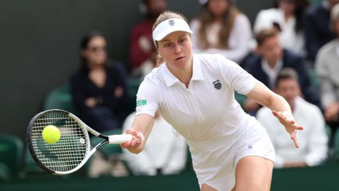 Две рускини ще дебютират на 1/4-финалите на "Уимбълдън"