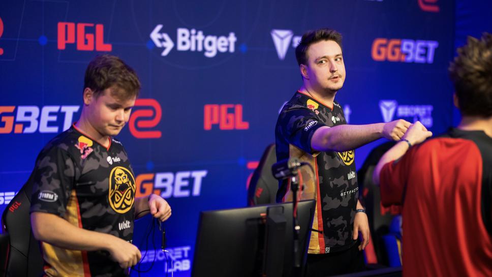 Йоонас "doto" Форс е новият треньор на HEROIC