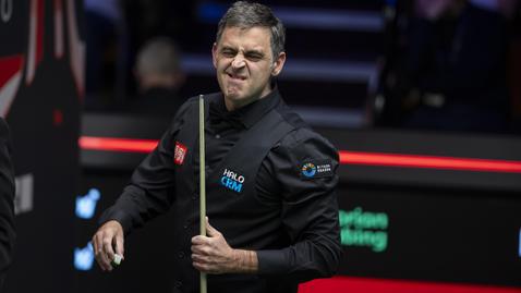 Рони О'Съливан: Играйте Snooker 900, за да не се тормозите