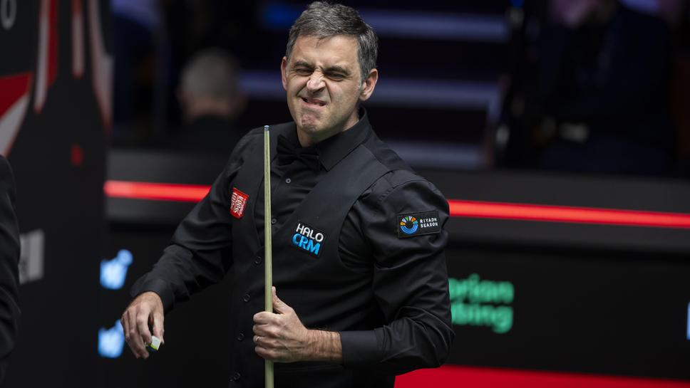 Рони О'Съливан: Играйте Snooker 900, за да не се тормозите