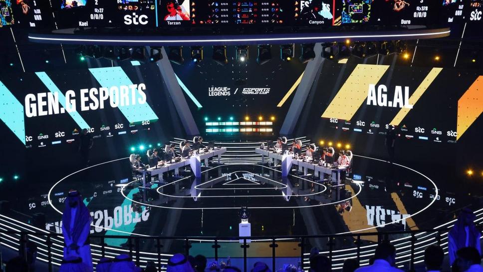 Световното първенство по eSports в Париж бележи нова ера