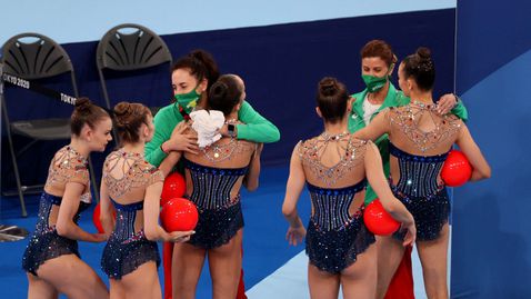 Ансамбълът ни се класира на финал с първа оценка