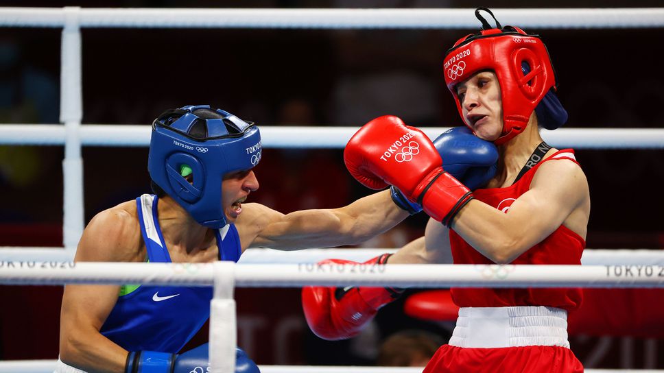 Стойка Кръстева грабна златото в Токио 2020 🥇