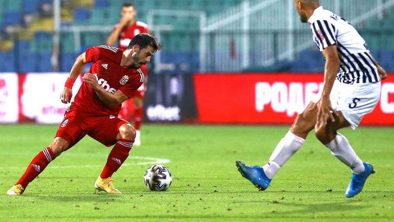  Галин Иванов се причисли към ЦСКА 1948 