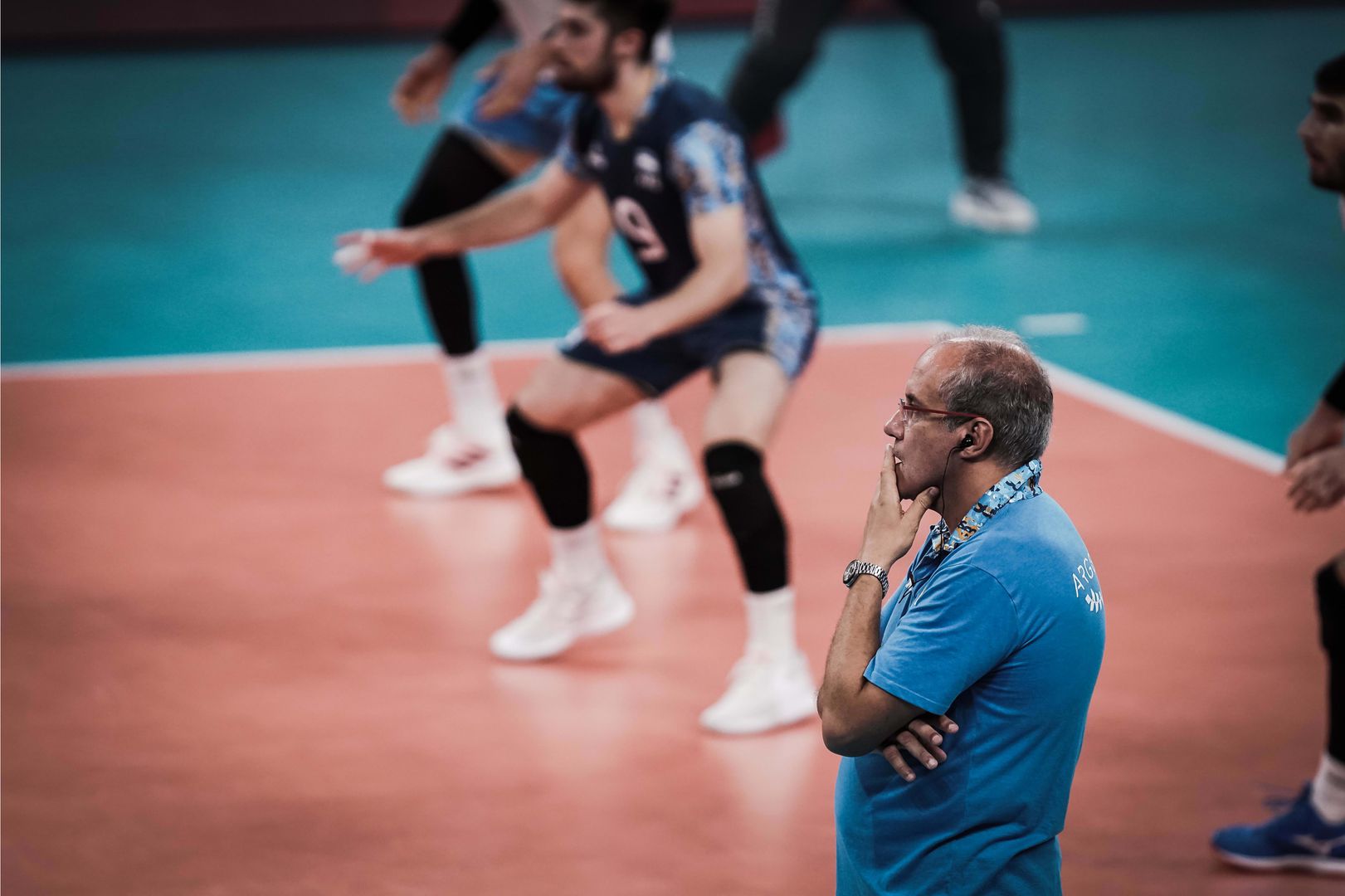 Аржентина излъга Бразилия и стигна до бронзовите медали в Токио 🏐