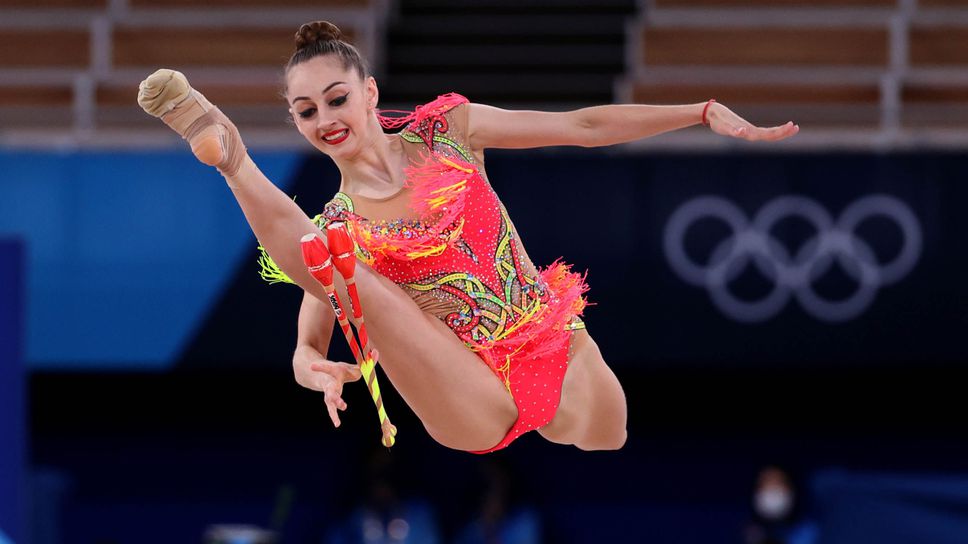 Илиана Раева: Боряна Калейн направи огромен скок в развитието си