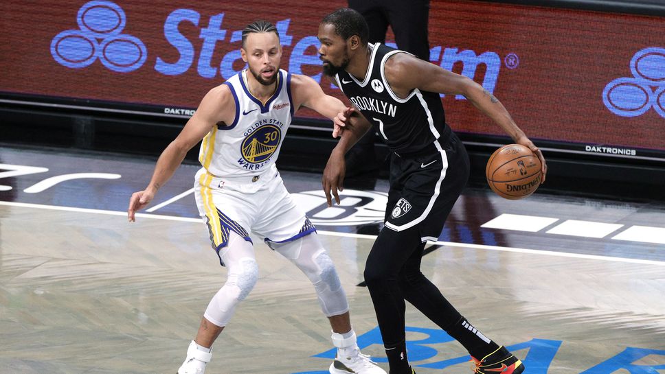 Три суперзвезди в НБА се съгласиха на нови дългосрочни сделки