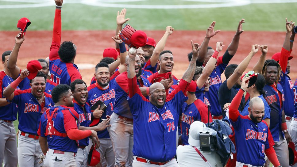 Доминиканската република спечели бронзовите медали в бейзбола в Токио