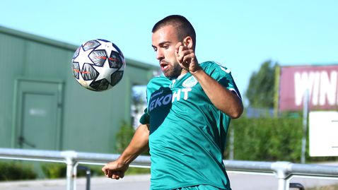 Петър Кепов е петото лятно попълнение на ФК Севлиево