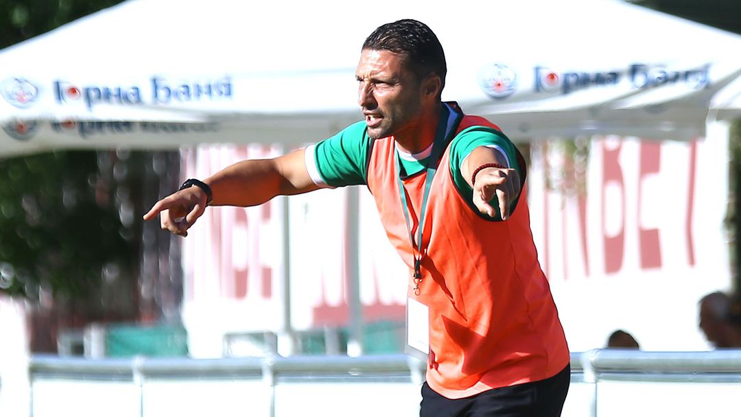 Пирин (Гоце Делчев) остана без треньор