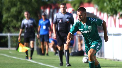  Пирин (ГД) ще играе 4 контроли 