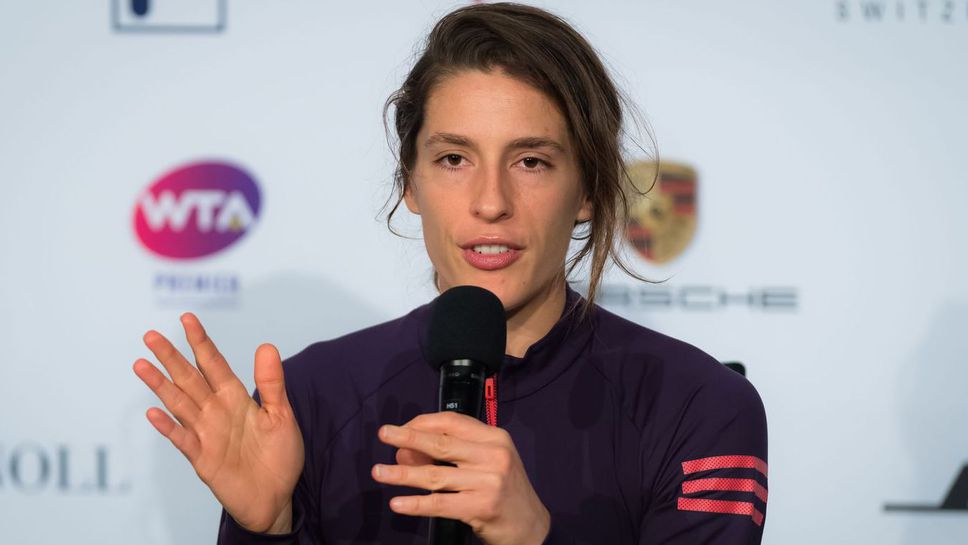 Петкович се класира на финала в Румъния