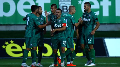  Емил Гъргоров донесе трите точки за Витоша 