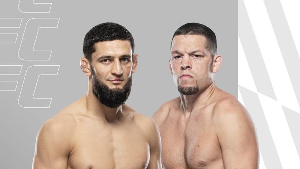 UFC пуснаха страхотно промо за Чимаев - Диас