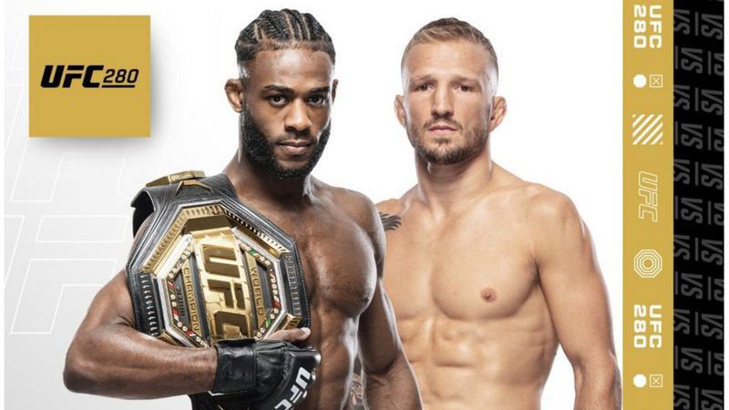 Официално: Стърлинг срещу Ти Джей Дилашоу на UFC 280