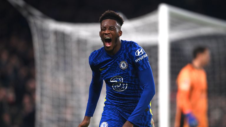 Callum Hudson Odoi has told Chelsea he wants to leave for