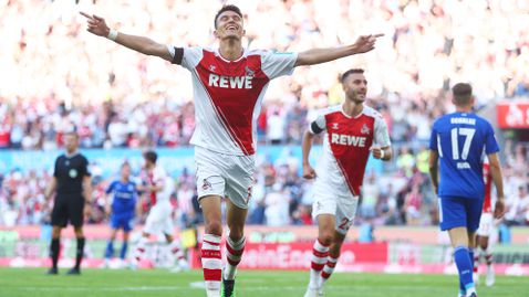  Кьолн и ВАР вгорчиха завръщането на Шалке в Бундеслигата 