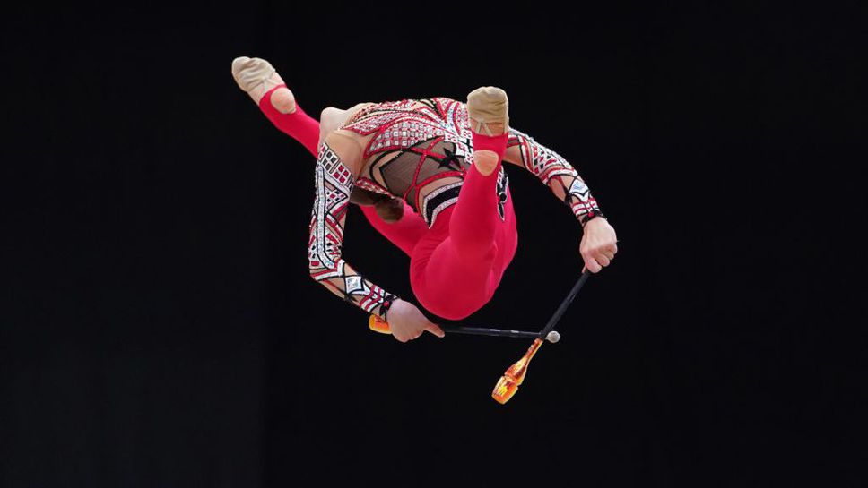 Националният олимпийски комитет на Латвия отрече да е поставял ултиматум на гимнастичка с руско гражданство