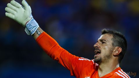  Вратарят на Пирин е със строшен пръст 