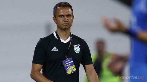  Петров: Наясно сме с класата на Лудогорец, ще опитаме да се противопоставим почтено 