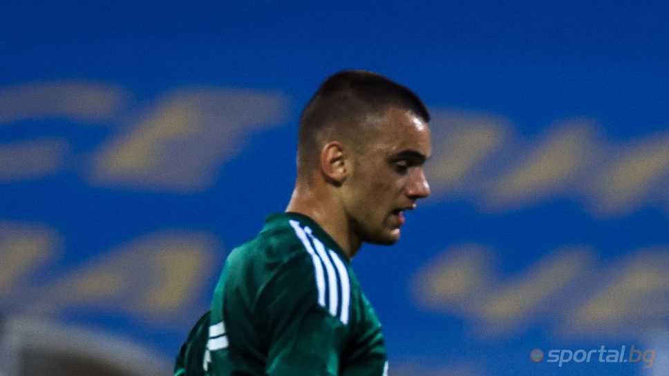 Илиан Костов след дебюта си в елита: Чувството е уникално!