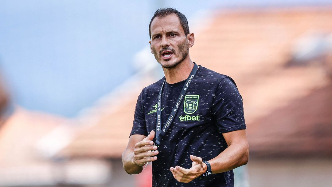 Николай Христозов: Победата е задължителна