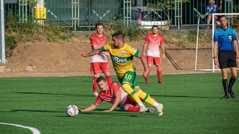  Балкан (Ботевград) потегли с победа през новия сезон 