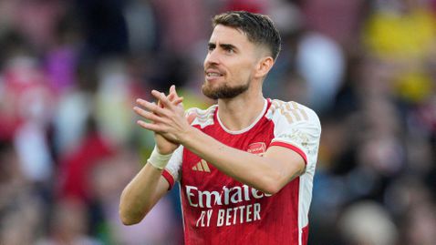 Агентът на Жоржиньо: Приоритет са преговорите с Арсенал