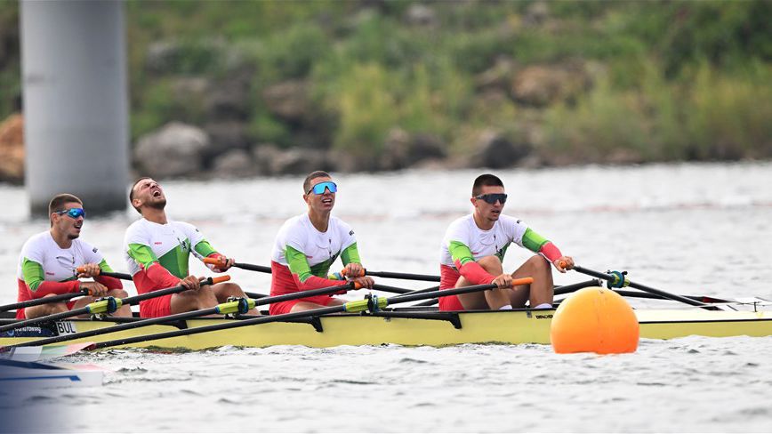 Четворката скул на България е шеста на световното във Франция