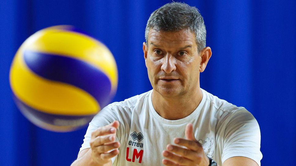 Лоренцо Мичели: Вкарахме ред и дисциплина в тима