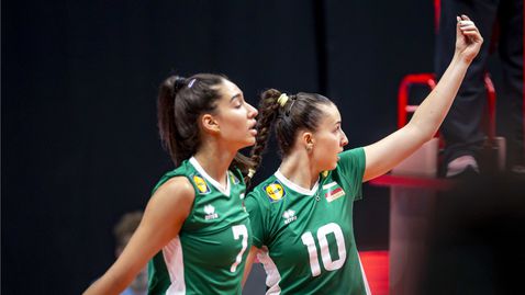 Първо в Sportal.bg: Дея прави революция със силен женски отбор, ще гони медали